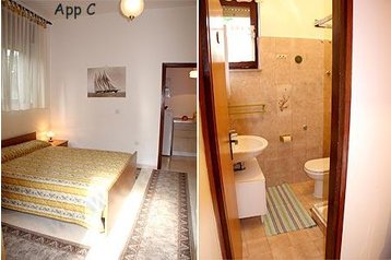 Chorwacja Privát Rovinj, Zewnątrz